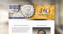 Desktop Screenshot of jagengrg.com